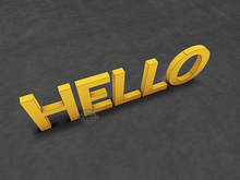 Sayo | Modern Artist | Hello | Sale