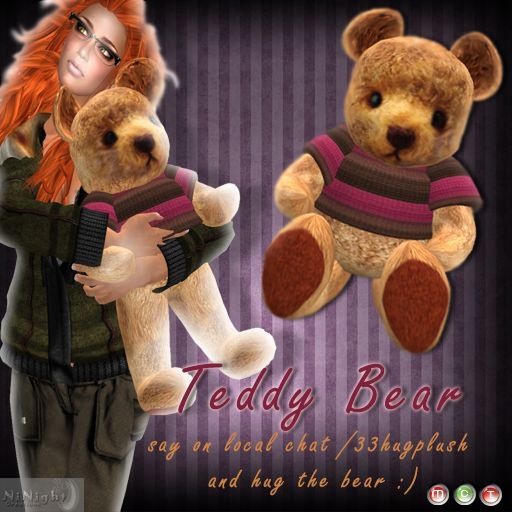 NN Teddy Bear