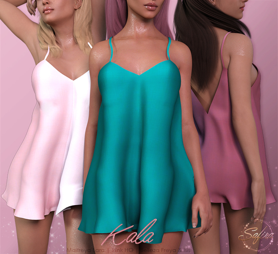 - Safira - Kala Fatpack
