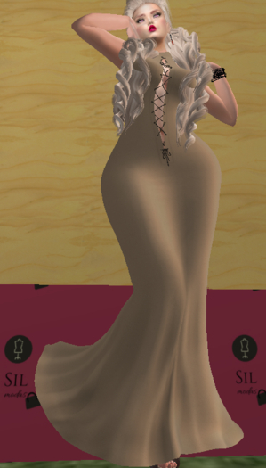SIL - VESTIDO LONGO - zejovi