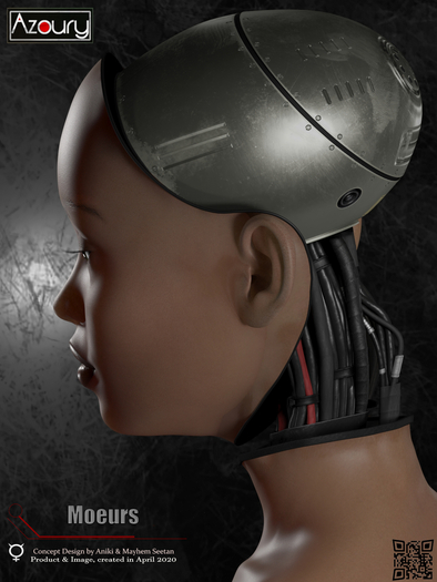 AZOURY - Moeurs Robotic Brain