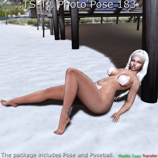 .:TS-T:. Photo Pose 183