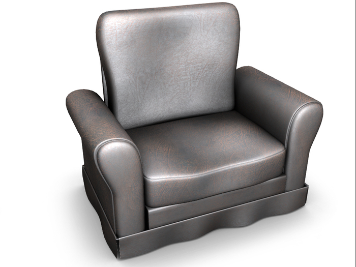 !six o'clock! [MILAN FUSION-2] Little Sofa - ADULT