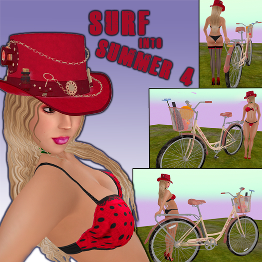 The Happy Hat - Surf Into Summer 4 Hunt - Gifts BOXED