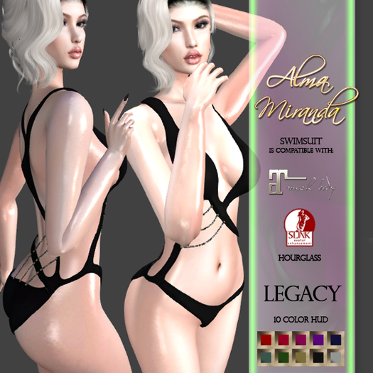 .: AlmaMiranda :. Trikini Summer