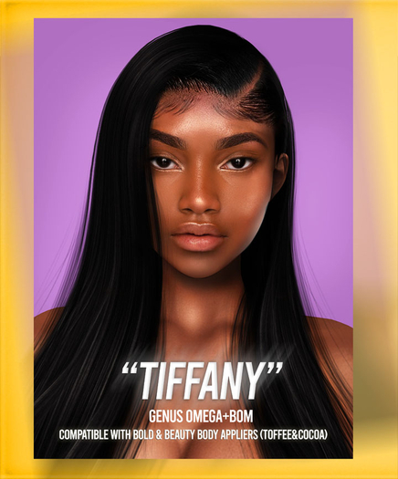 //G.- "Tiffany" Genus Omega Skin [Toffee]