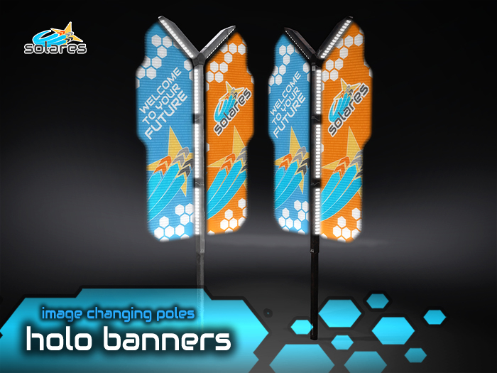 solares >> Holo Banners