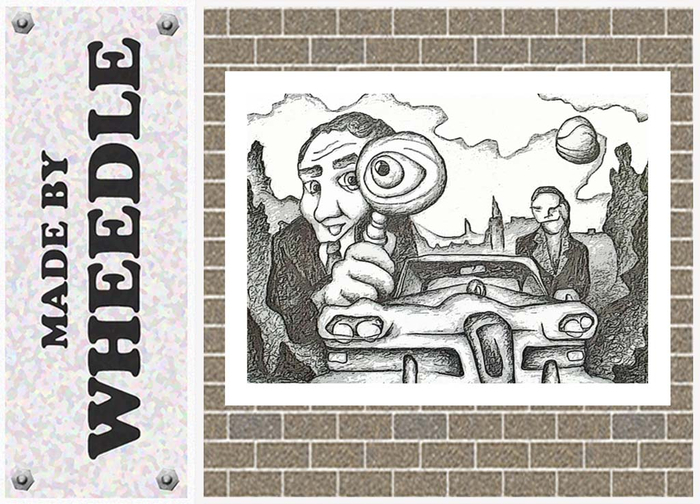 =W= Road Scholars - art - 2nd. edition