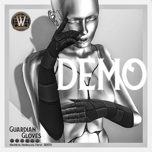 Wicca's Originals - Guardian Gloves DEMO (ADD)