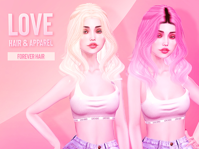 Love [Forever] Hair DEMO