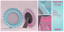 things&stuffs [petal frame] original mesh