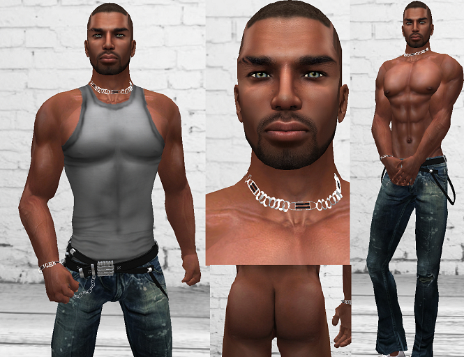 FILIPE Complete avatar and outfit V2.3