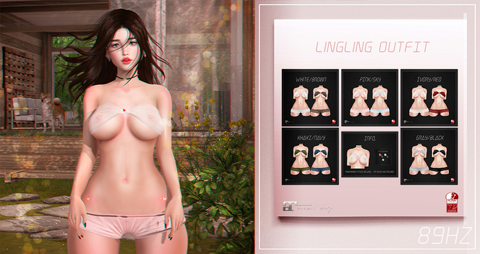 [89Hz] - LingLing DEMO