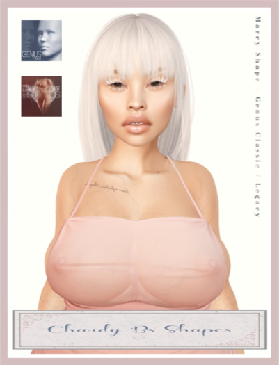 Marcy Shape Legacy/Genus Classic Thick