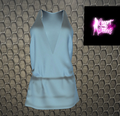 ~SugarBaby~ Fun Dress-Maitreya-Blue