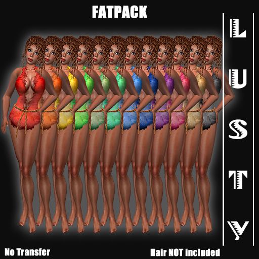 Tunic Mini Skirt Fatpack