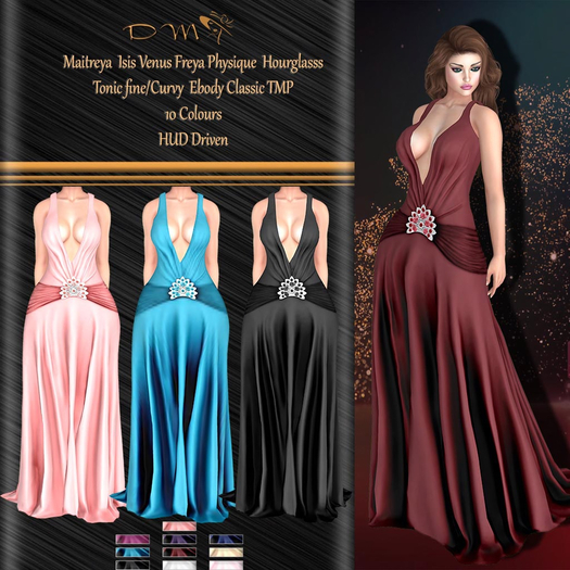DM ~ Lione Gown