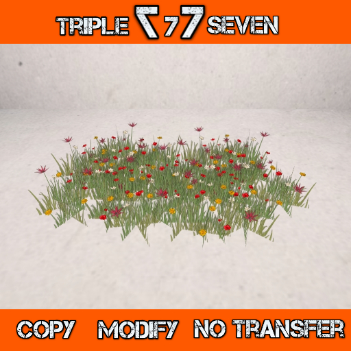 TRIPLESEVEN Garden Decor  Wildflower_11