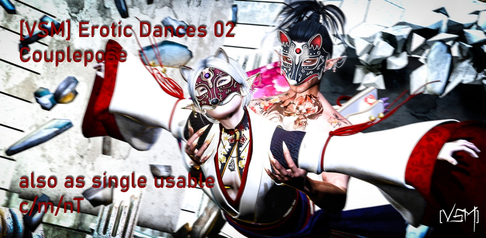 [VSM] devil inside... Erotic Dances 02