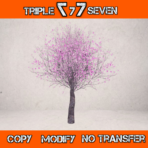 TRIPLESEVEN Garden Decor Tree_15