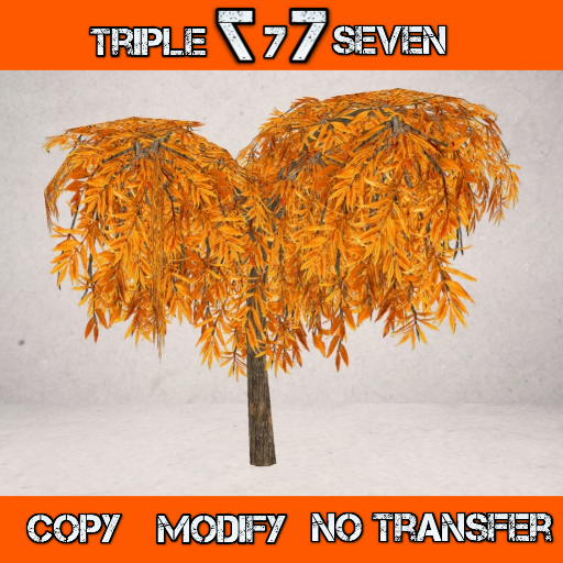 TRIPLESEVEN Garden DecorTree_12
