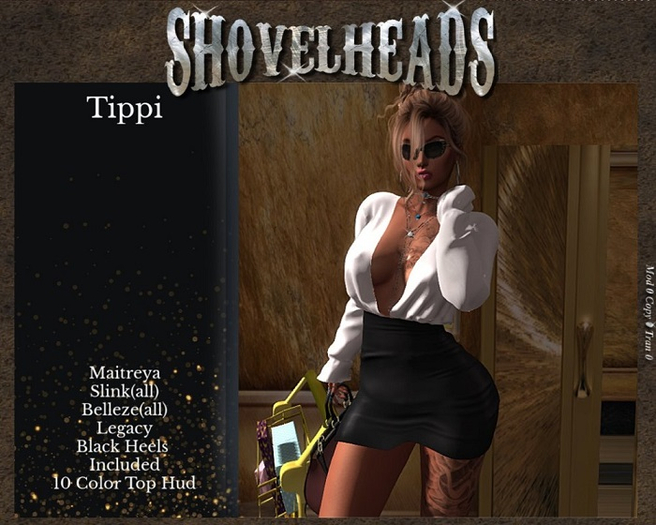 :*:ShOvElHeAdS:*: Tippi
