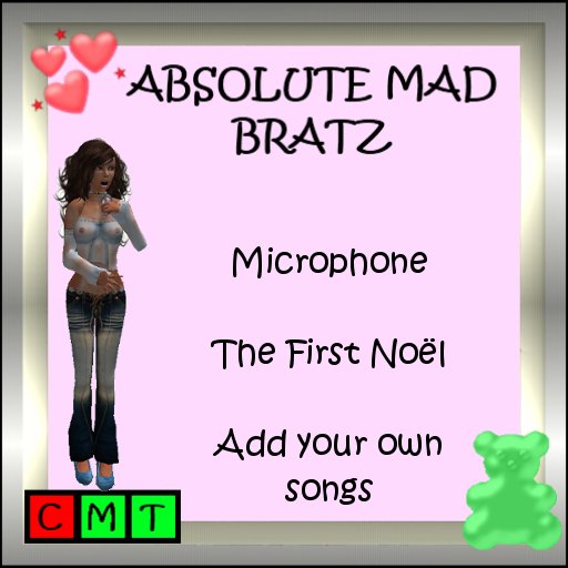 Microphone The First Noël