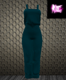 *~E.D.C~* Summer Jumpsuit-Maitreya-Green