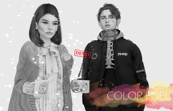 CF.~ Statement Mugs Family edt. DEMO