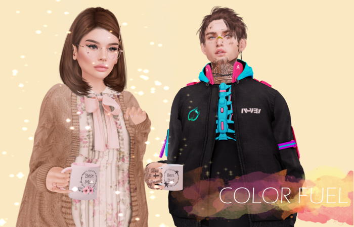 CF.~ Statement Mugs Family edt.