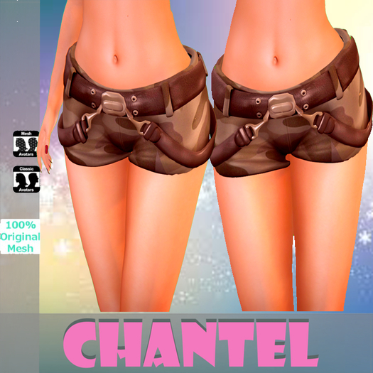 ::CH::CO Short