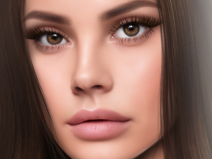 Second Life Marketplace ItGirls Lelutka Carmen Summer