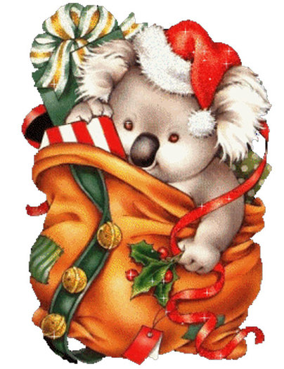 Xmas Animation #XM 2
