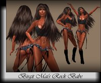Birgit Mai's Rock Babe (BOXED)
