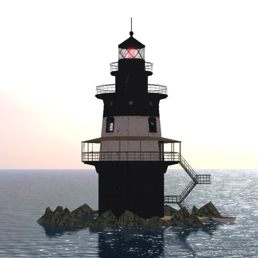 ** Kiku Craft Orient Point Light Rezzor