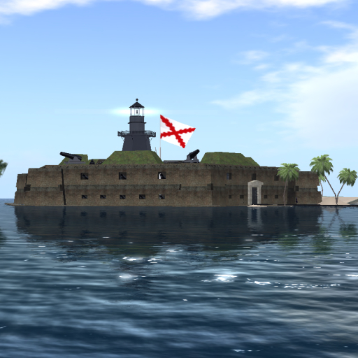 **  Kiku Craft Fort Jefferson Rezzor