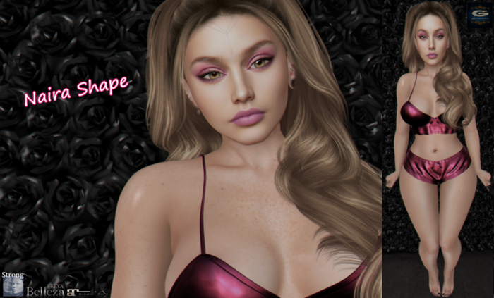 ::G.B-Naira Shape-Genus Strong::