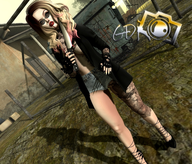 GDK - GABRIELLE 96 - BOX - (ADD)