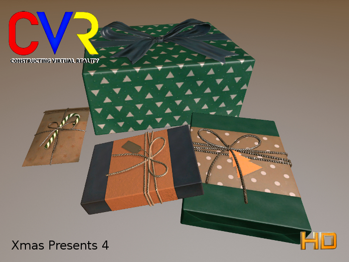 xmas presents 4