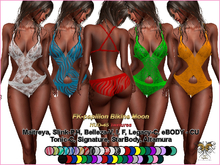 FK papillon Bikine Moon