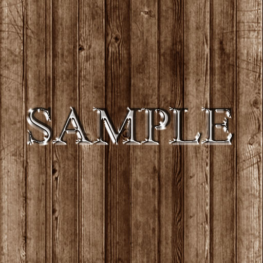 Zoy Texture [ Scratched Wood 01 ] Seamless - Brown