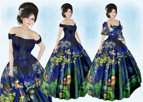Second Life Marketplace - *Heart* - Alissa Gown 4