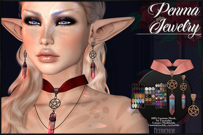 :[P]:- Penma Jewelry