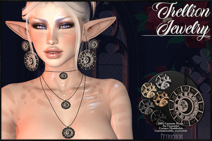 :[P]:- Fatpack:// Trellion Jewelry