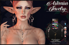 :[P]:- Artemius Jewelry