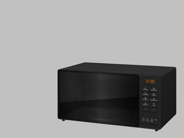 Groot Microwave Jenc Full perm