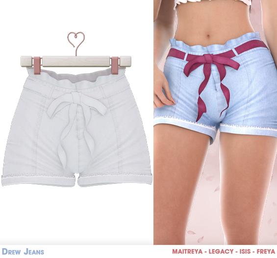 .Safira. Drew Short #1