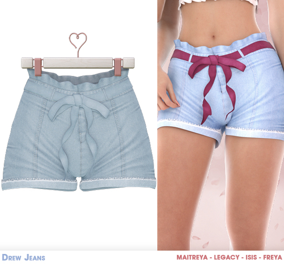 .Safira. Drew Short #2