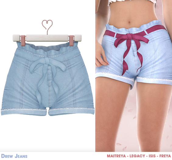 .Safira. Drew Short #3