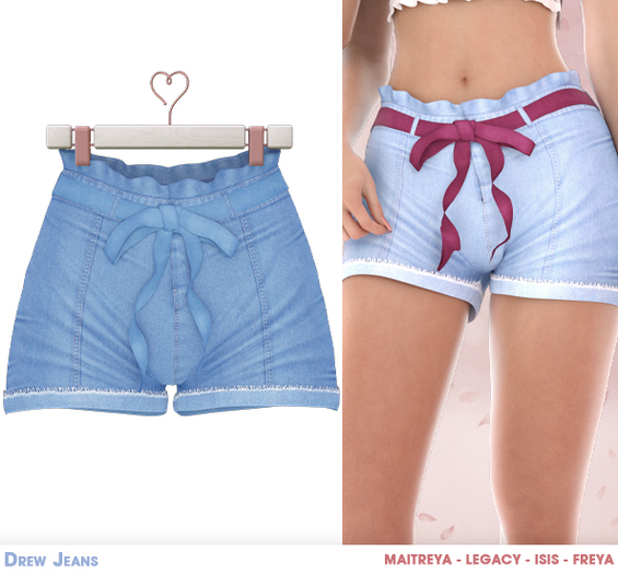 .Safira. Drew Short #4